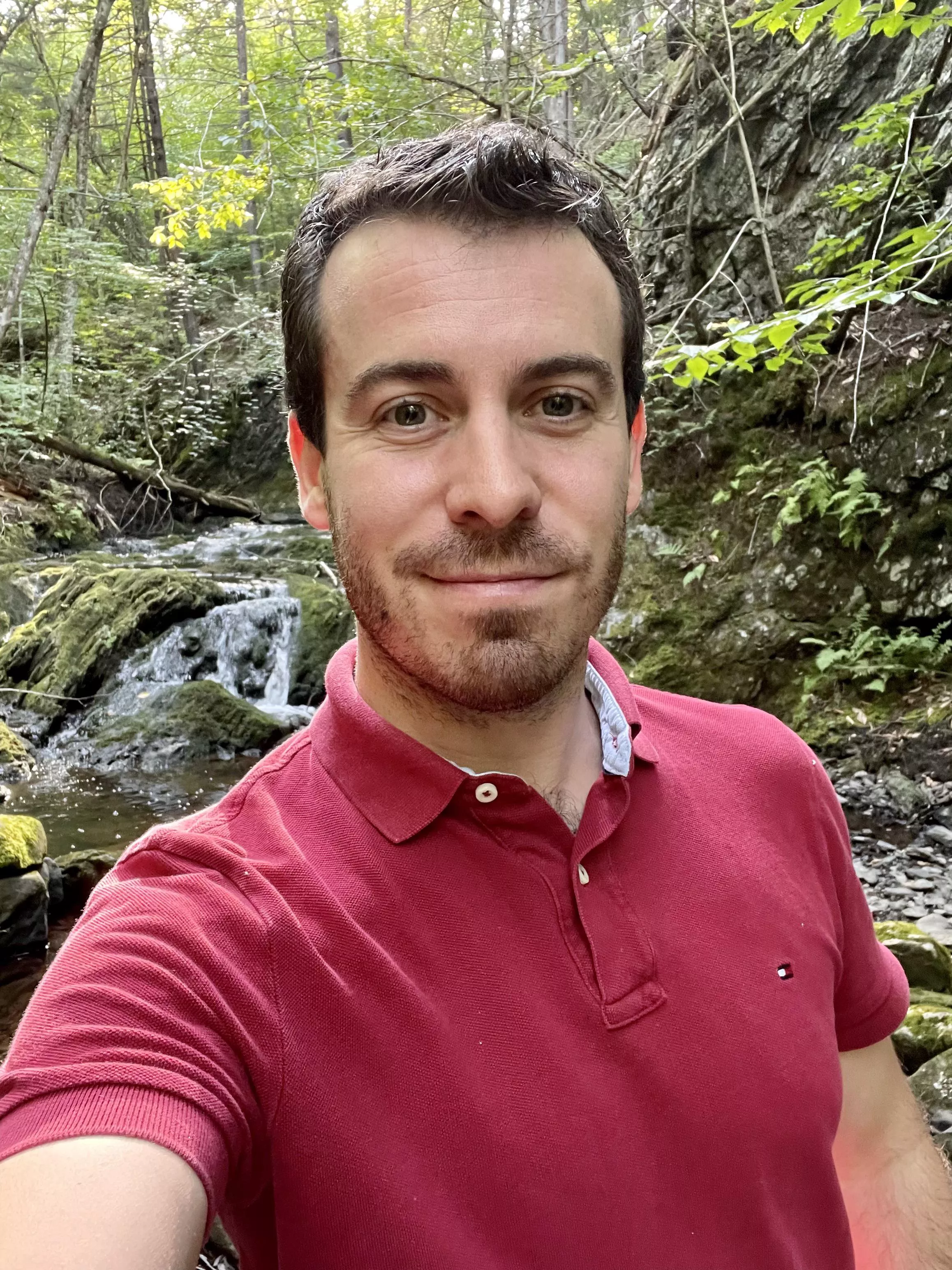 Nature is my happy place 😌