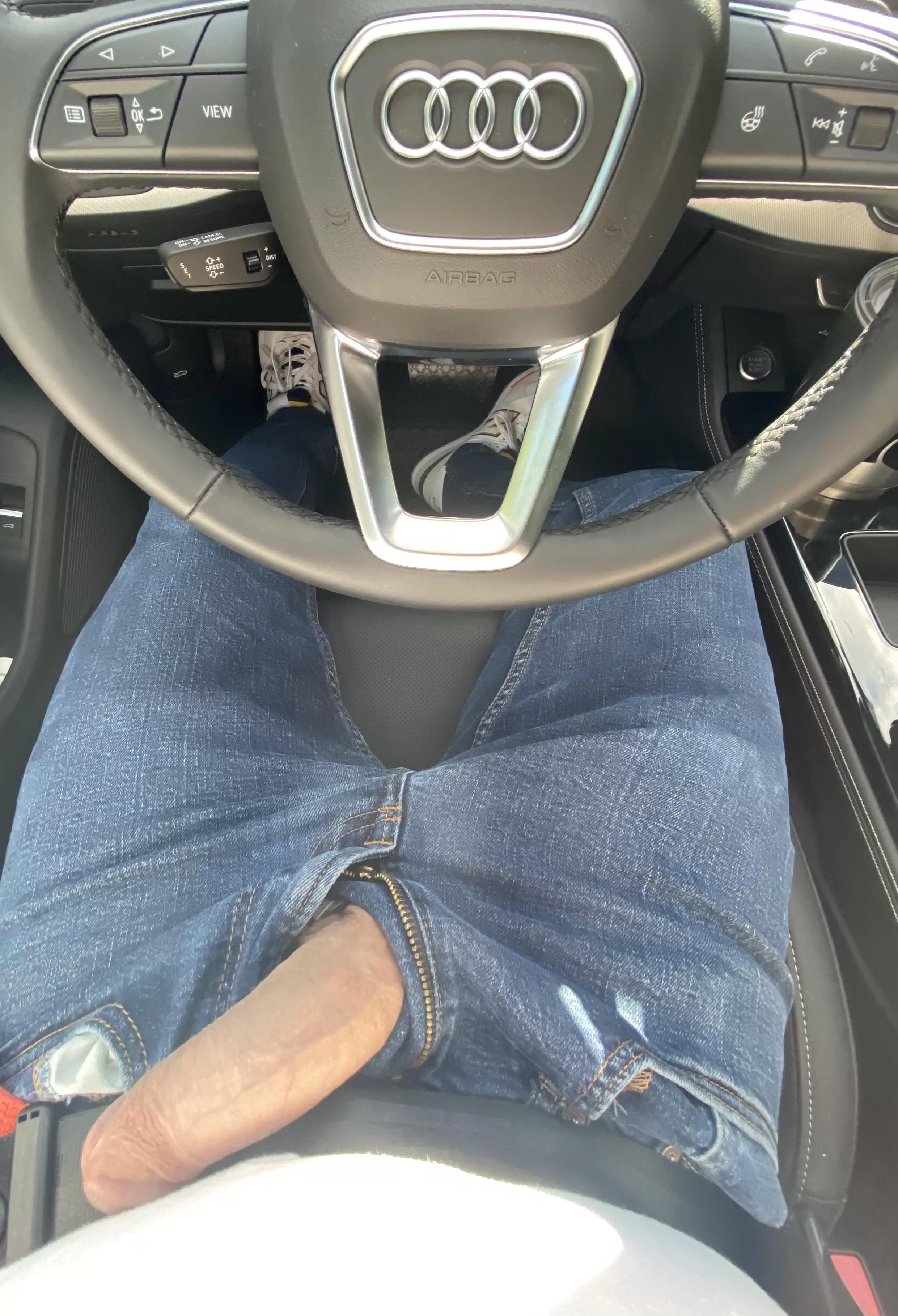 N-Audi driving N-Audi driving