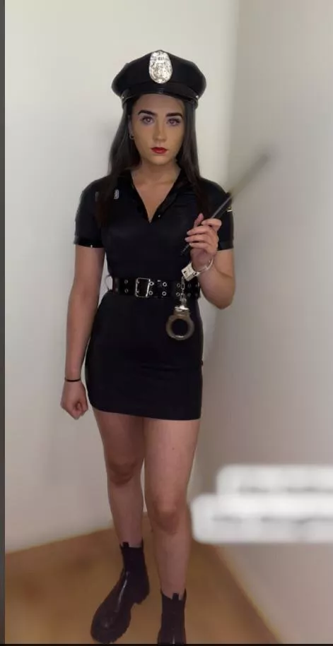 Naughty cop Naughty cop