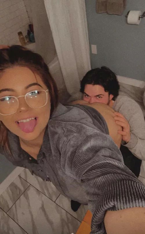 Naughty enough for you?๐