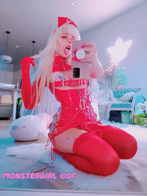 Naughty Nurse by Monstergirl Naughty Nurse by Monstergirl