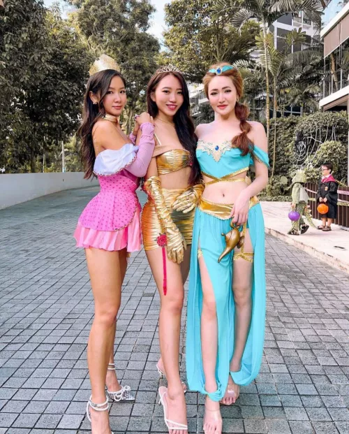Naughty or nice disney princesses? Naughty or nice disney princesses?