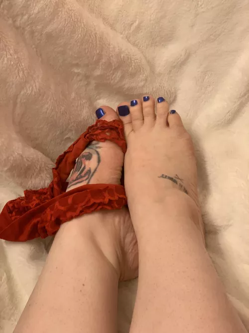 Naughty or nice?