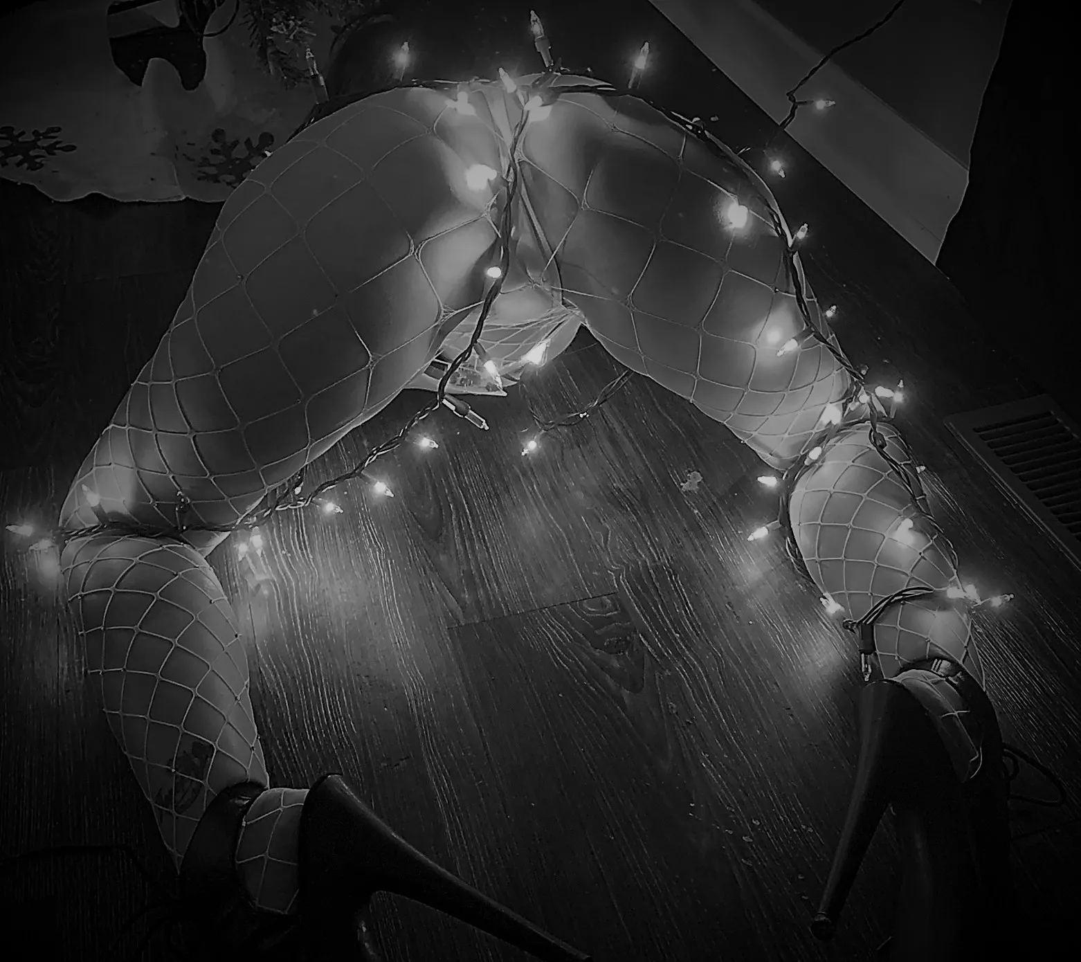 Naughty or nice? Naughty or nice?