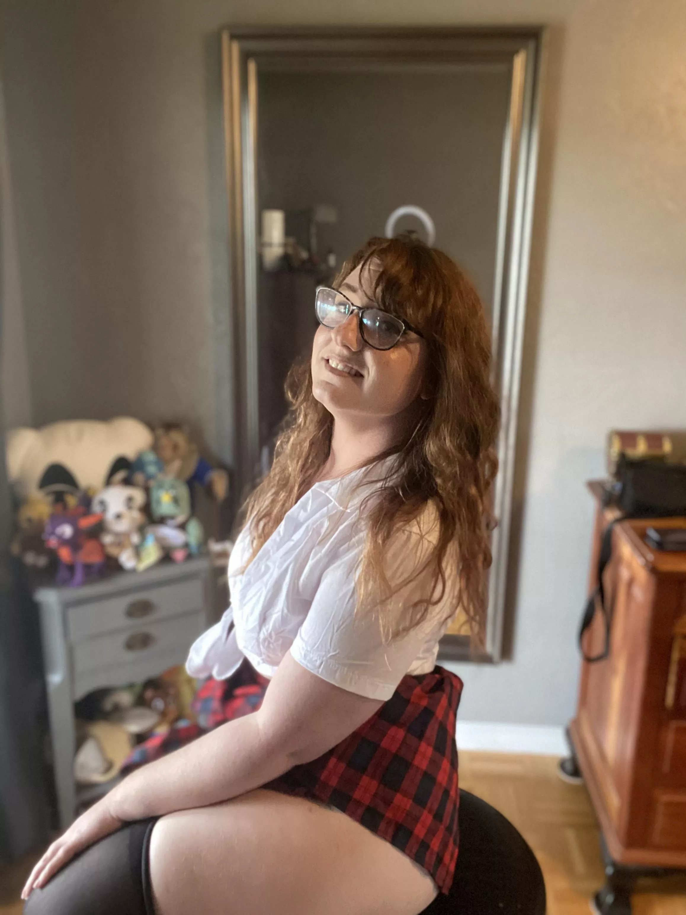 Naughty schoolgirl Naughty schoolgirl