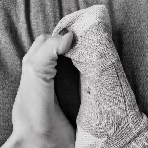 Naughty Sock
