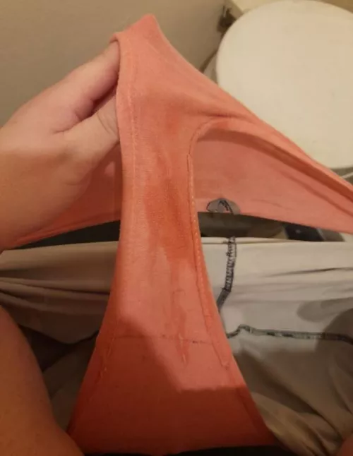 naughty thoughts on my mind lead to this