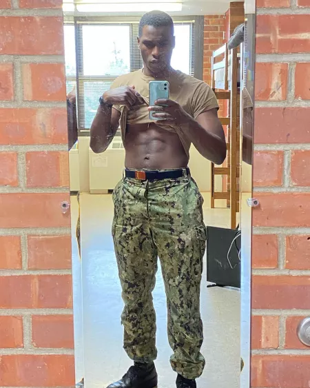 Navy sailor's do it better😌 Navy sailor's do it better😌