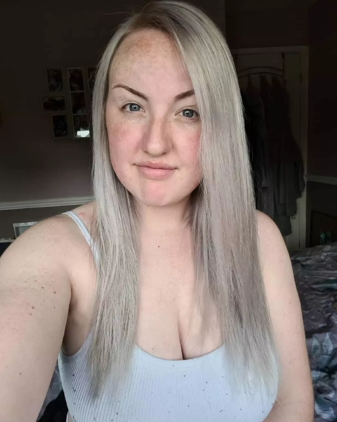 Near impossible to cover up these bad boys