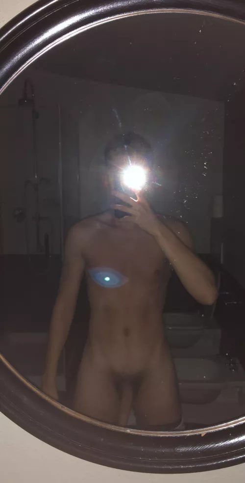 Need a bigger mirror