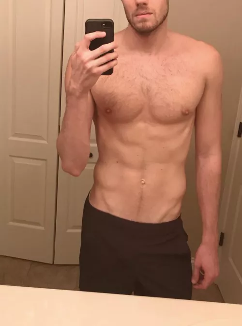 Need a bro to rub me down after my workout