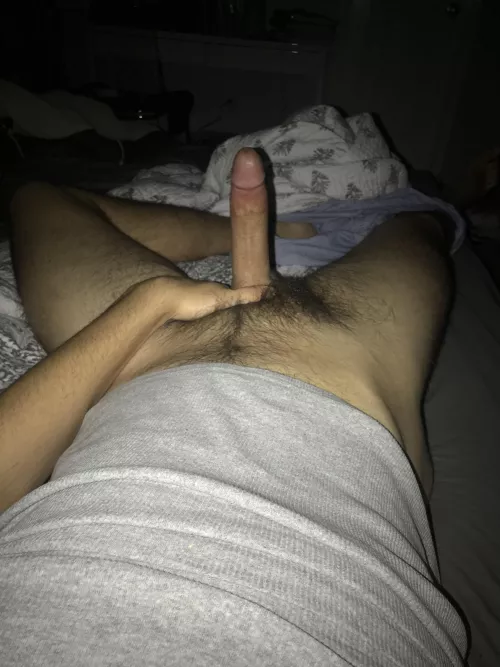 Need a bro to take care of this 8 incher for me.