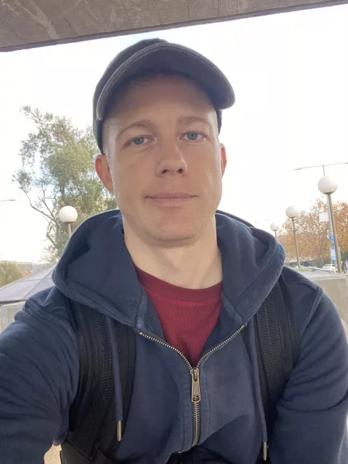 Need a buddy to sit by me at the bus stop :) Need a buddy to sit by me at the bus stop :)