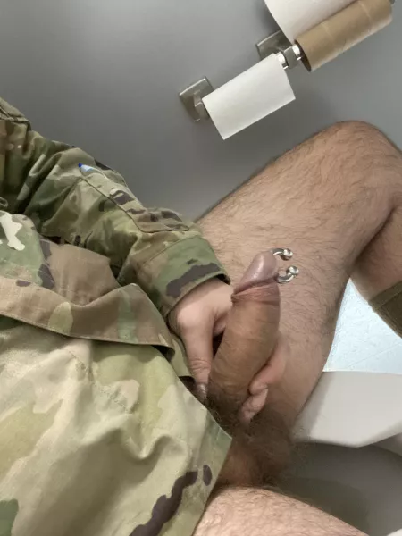 Need a good soldier Need a good soldier