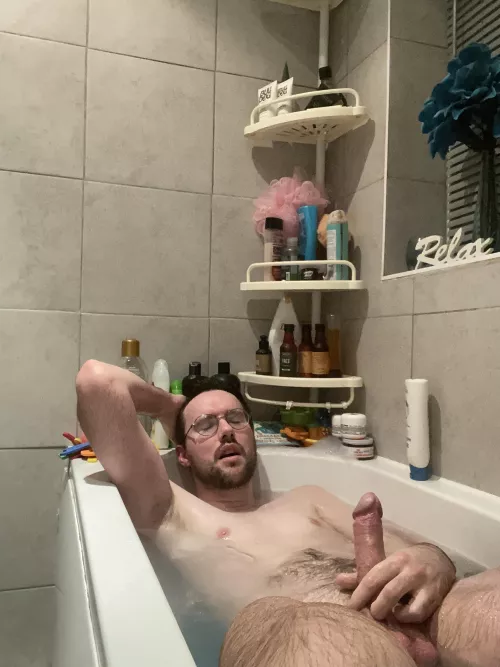 Need a helping hand...or mouth