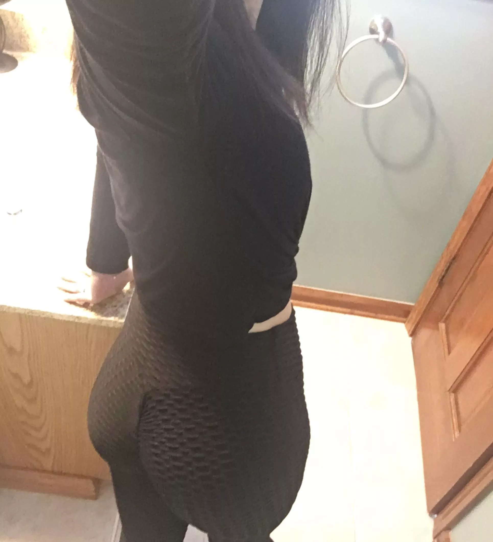 Need a little ❤️ today! Please let me know if you like. Be kind please. [F] 5’0, 100 😈