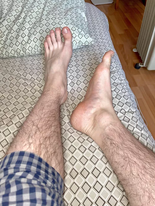 Need a mouth to keep them warm