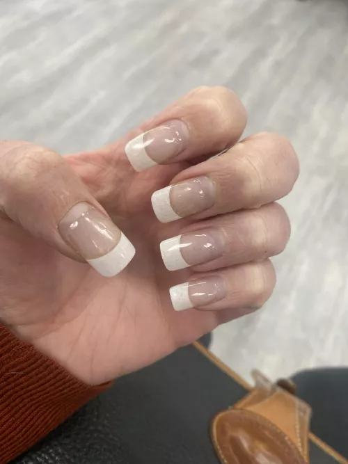 Need a new mani ๐