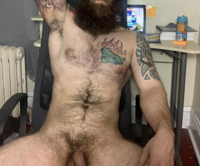 Need a place to sit?