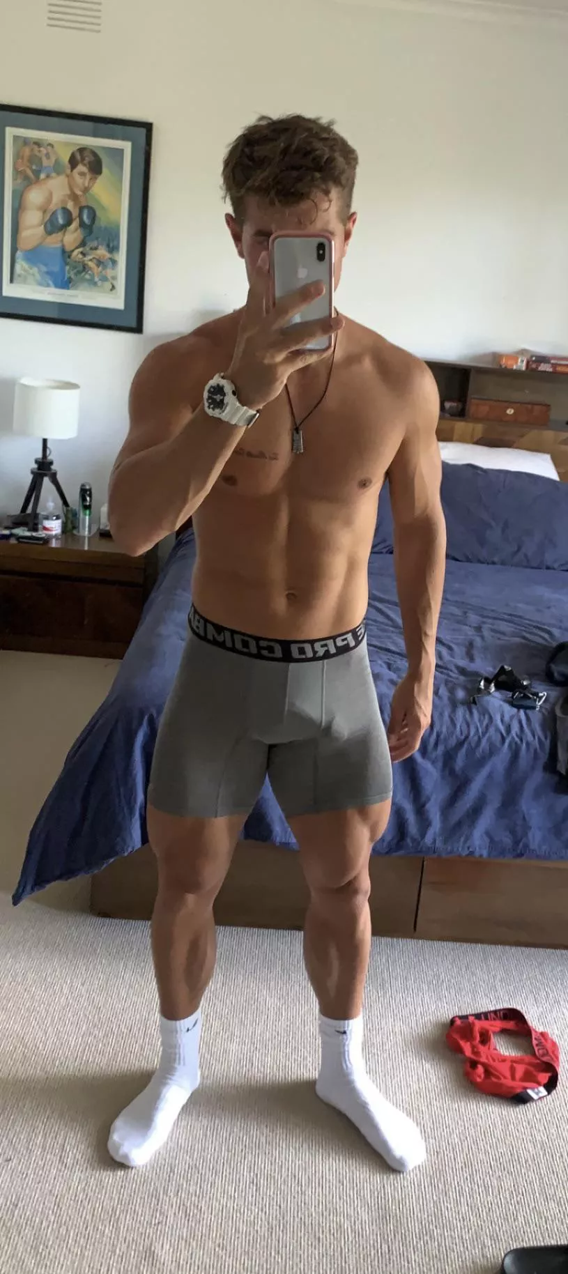 Need a running partner if anyone willing to join!