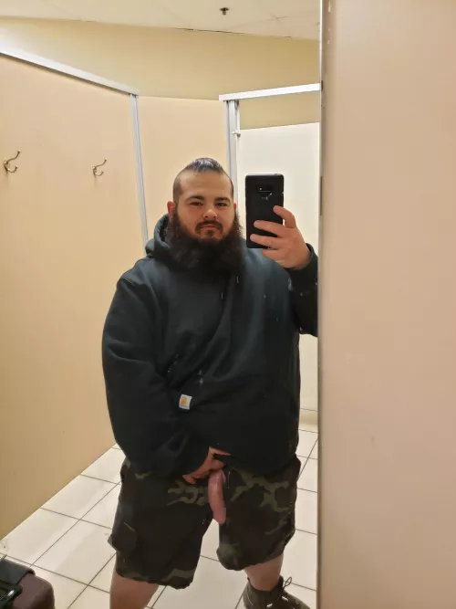 Need a thick lady to help with this. *repost*