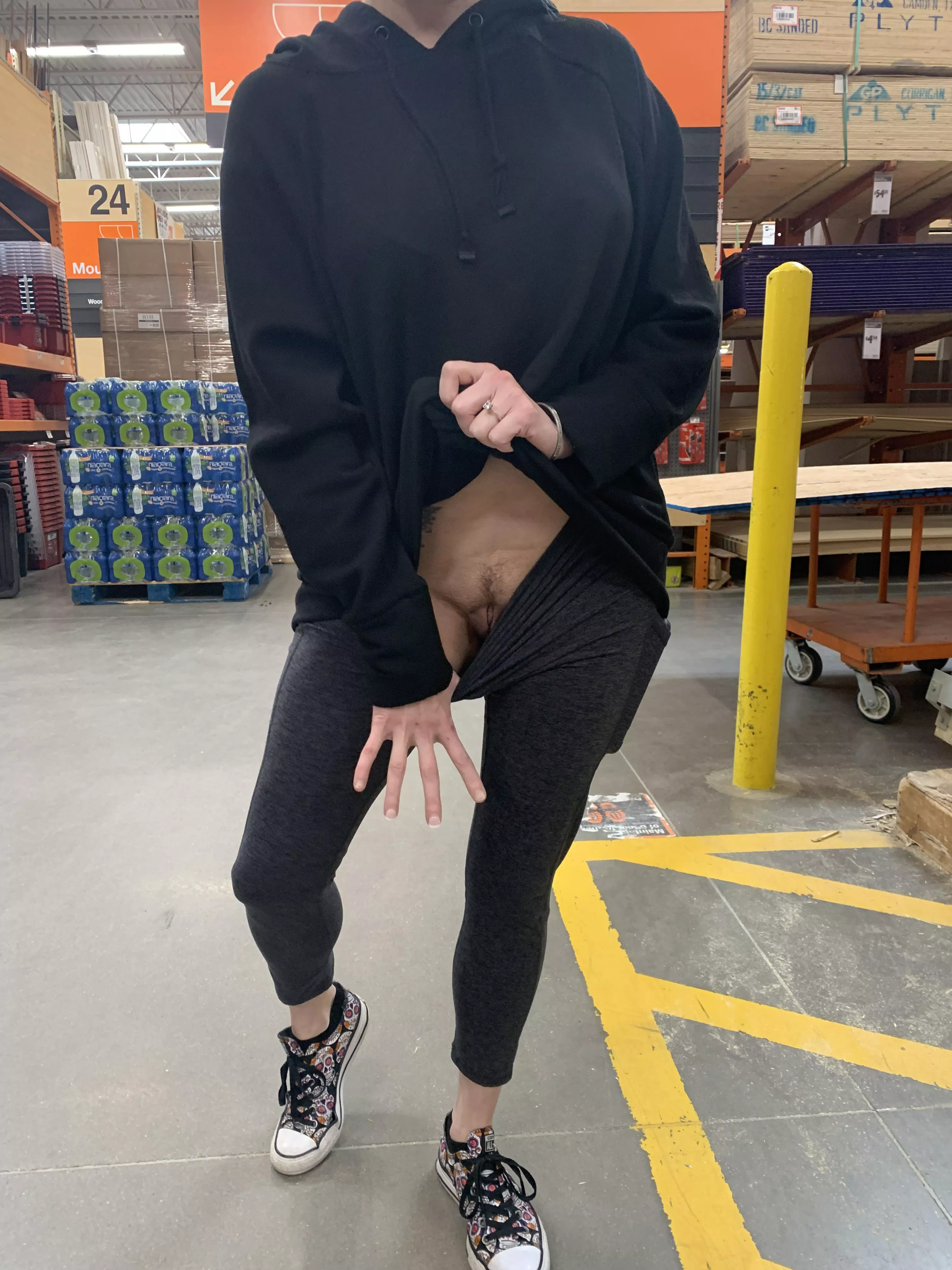 Need anything from Home Depot? [F]