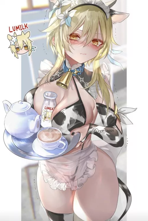 Need creamer master?