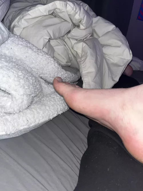 Need me another pedi