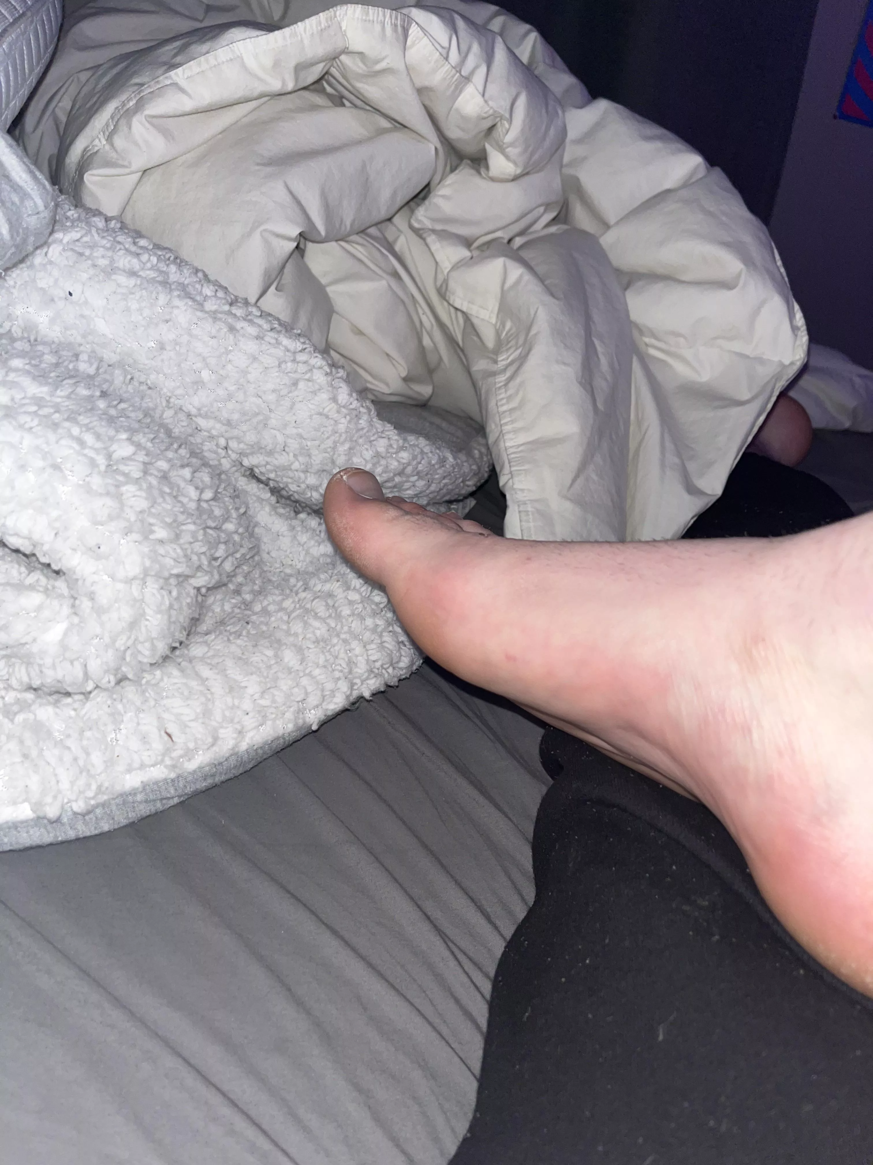 Need me another pedi