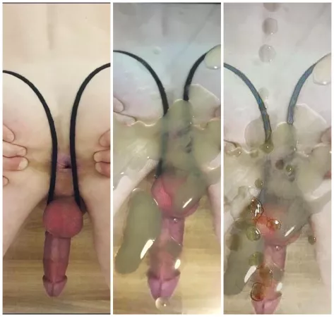 Need more cum for this asshole. Be the next load. DM me.