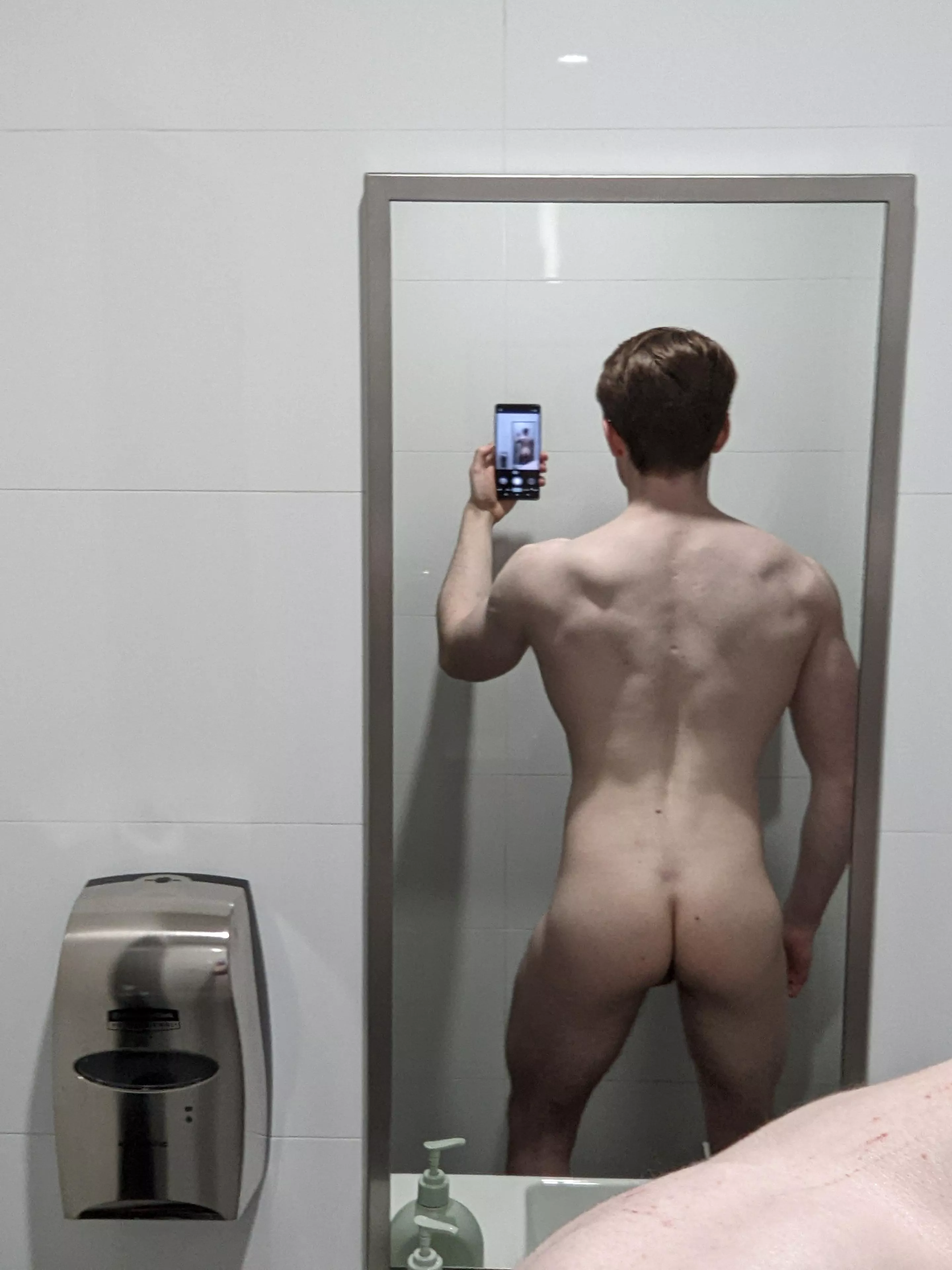 Need more work on my ass?