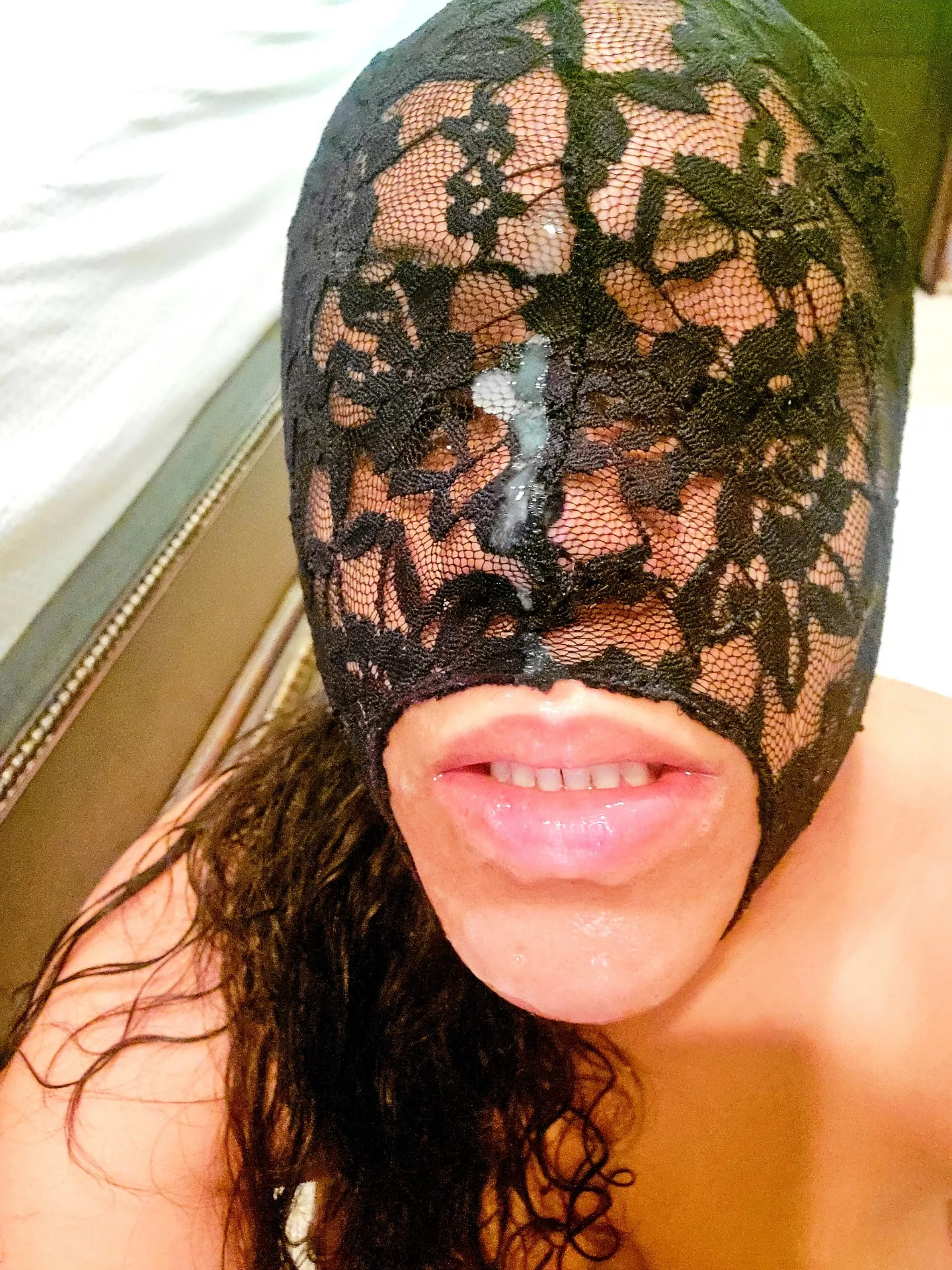 Need my face covered in cream... Tribute me!!