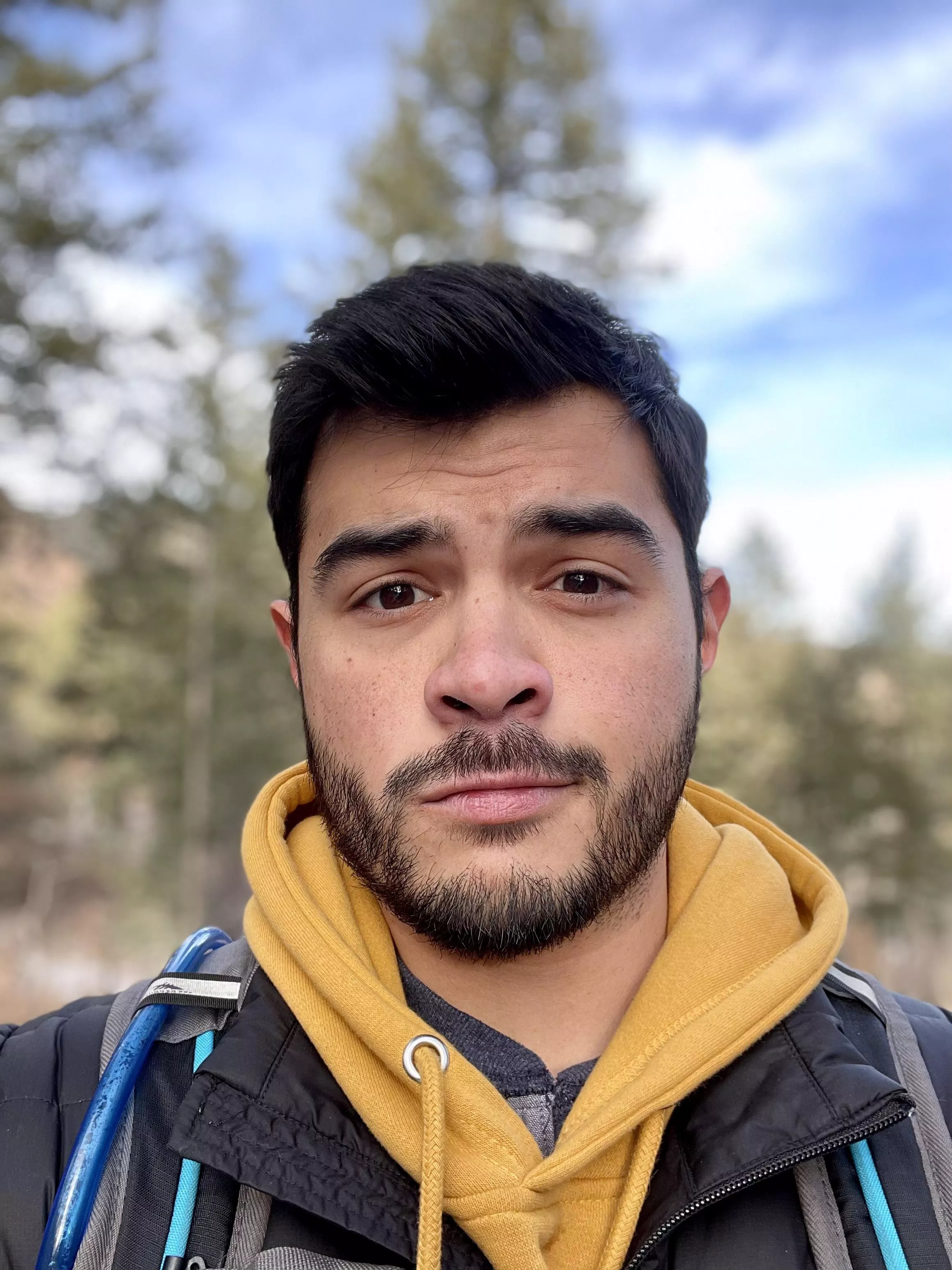 Need some coffee and a hot bath