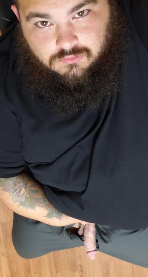 Need some female attention