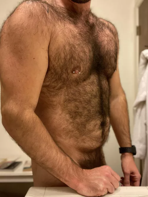 Need some fur to keep you warm? π»