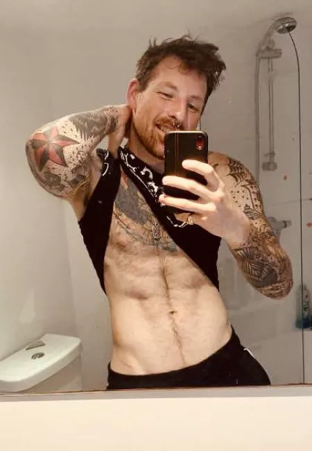 Need some help getting undressed, think Iβm stuck π