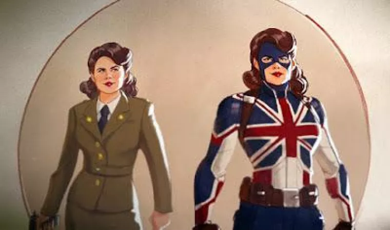 Need some more captain carter