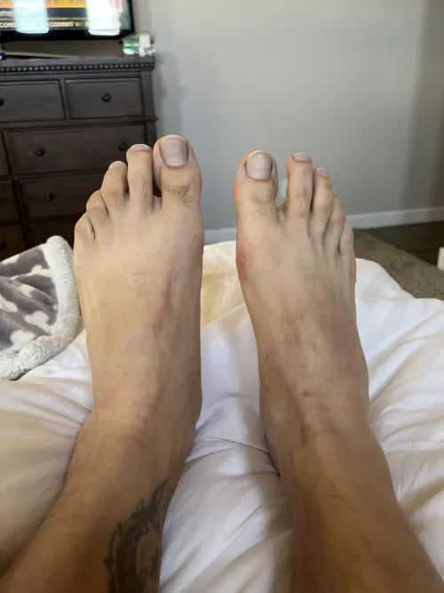 Need some TLC after a long day at work