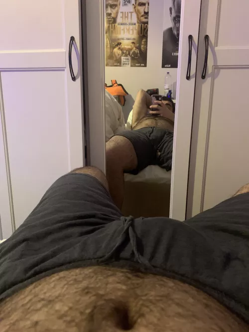 Need someone riding me rn