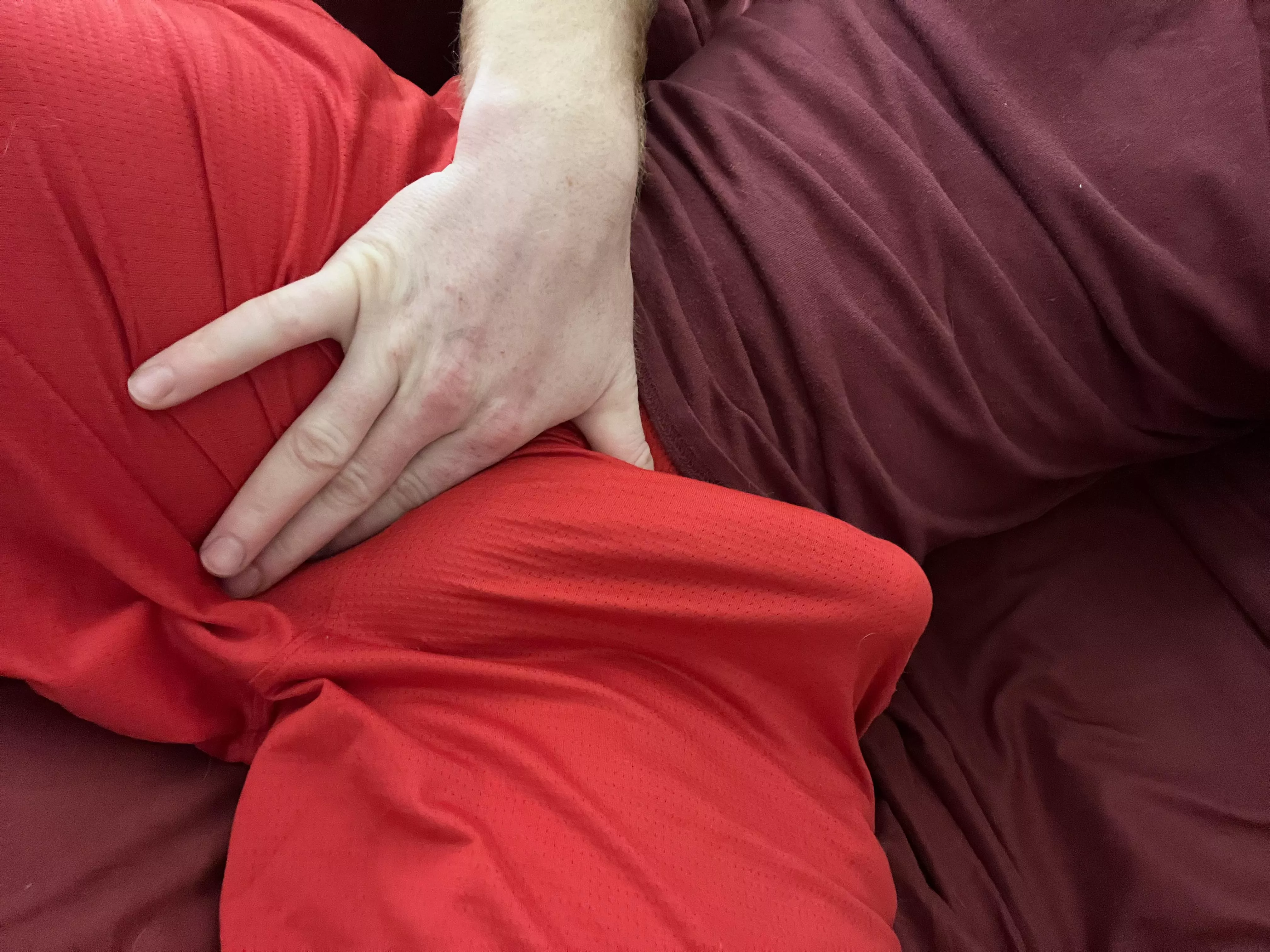 Need someone to lend a hand