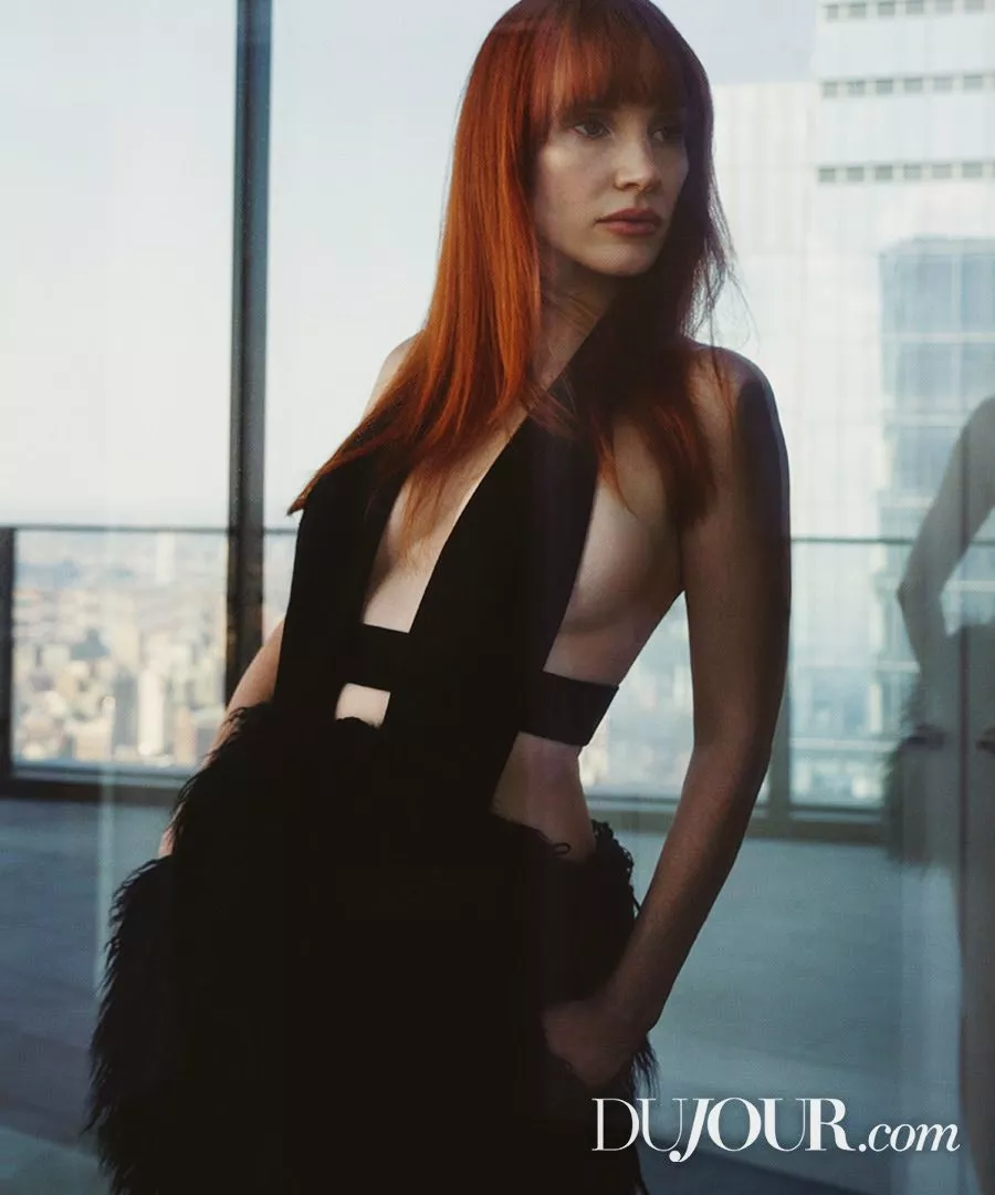 Need someone to milk me dry for Jessica Chastain Need someone to milk me dry for Jessica Chastain