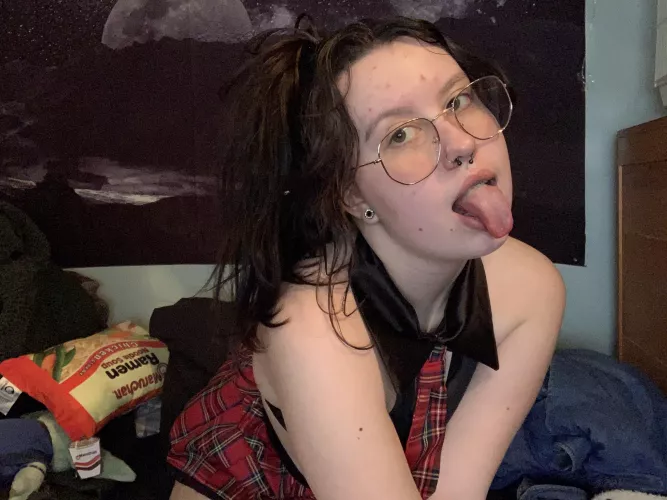 Need someone to tell me I’m a good girl