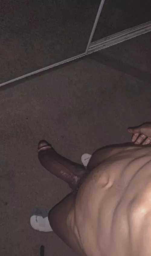 Need someone who can take every inch