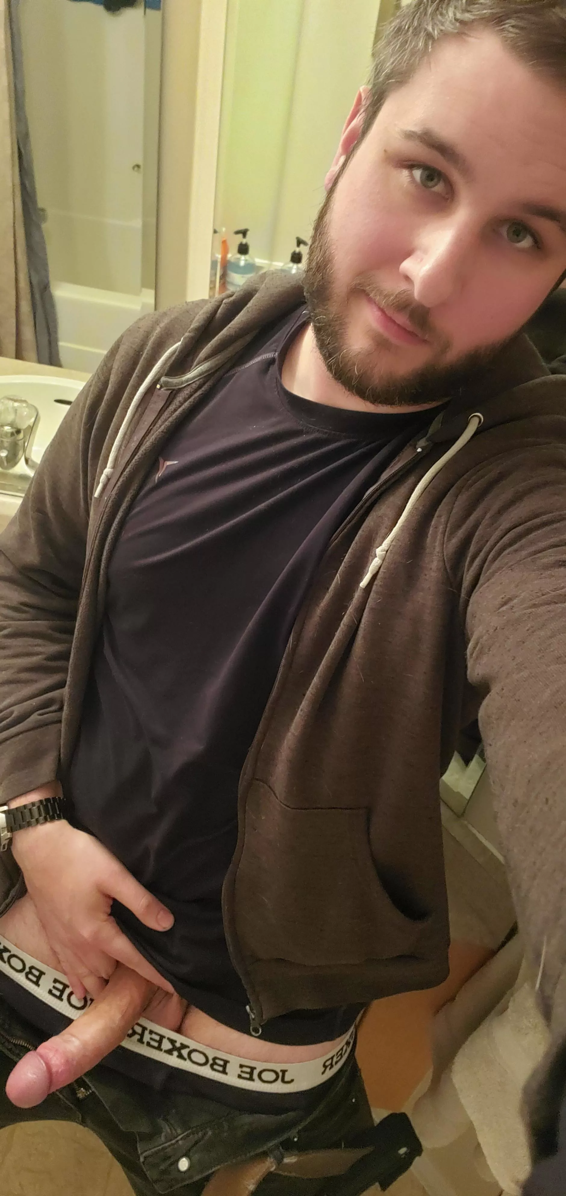 Need somewhere to sit? I know a place