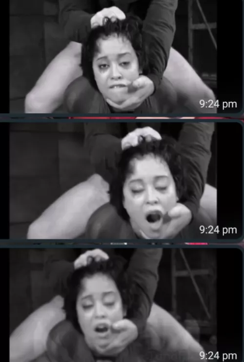 Need the scene or her name thanks