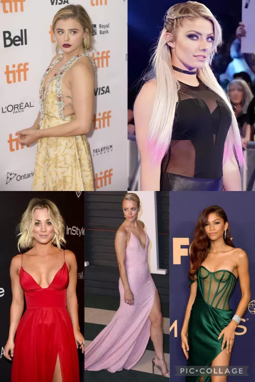 Need to be dominated or cucked by Chloe, Alexa, Kaley, Rachel or Zendaya! Up for RP, JOI’s or just chatting!
