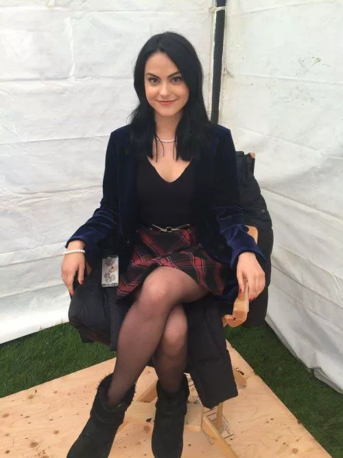 Need to fuck Camila Mendes nice and hard with a bud Need to fuck Camila Mendes nice and hard with a bud
