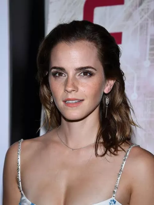 Need to stroke my wood to Emma Watson - anyone able to give me JOI?