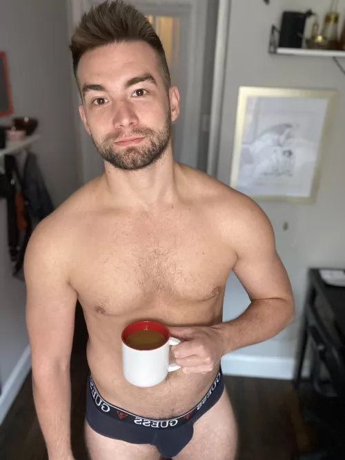 need to wake up after I was up all night ๐