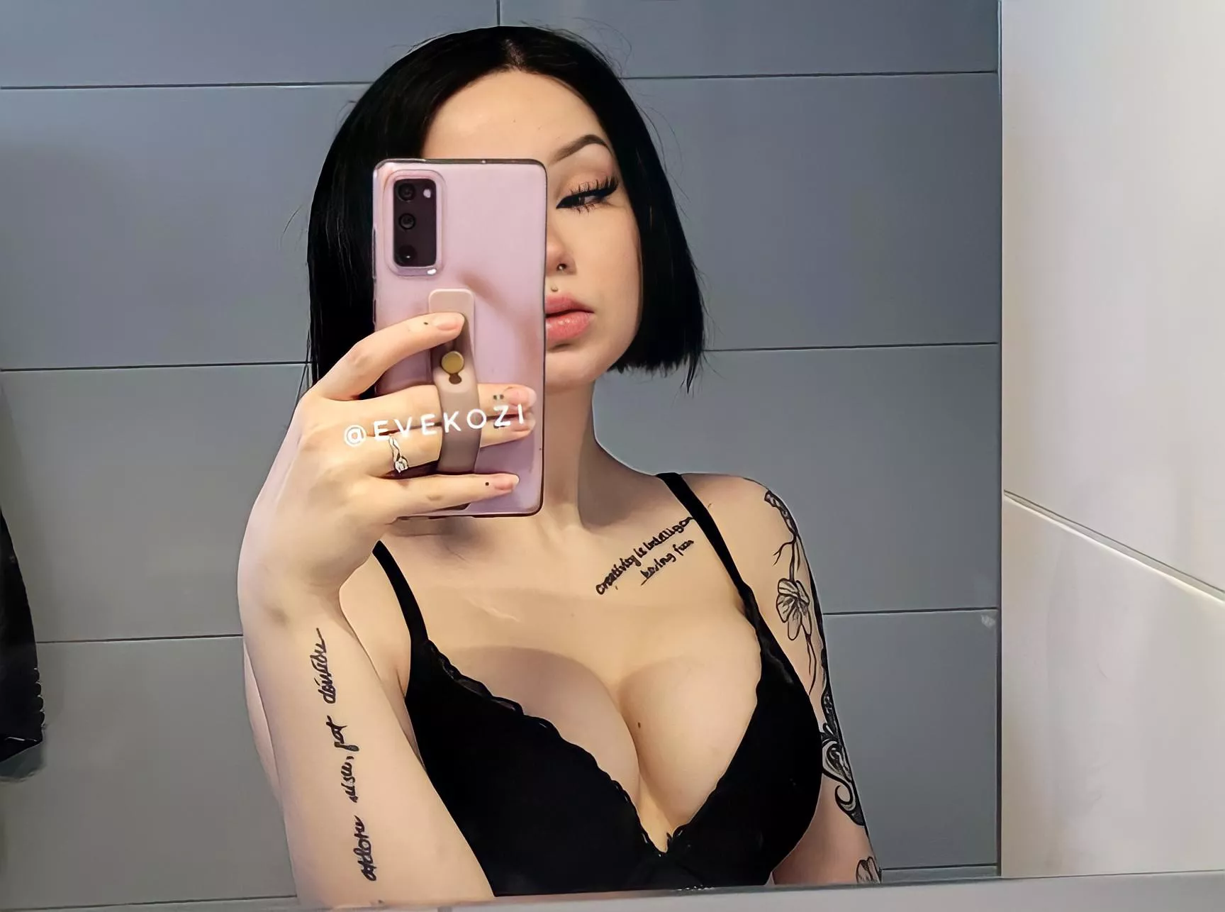 Need your cum all over my tits